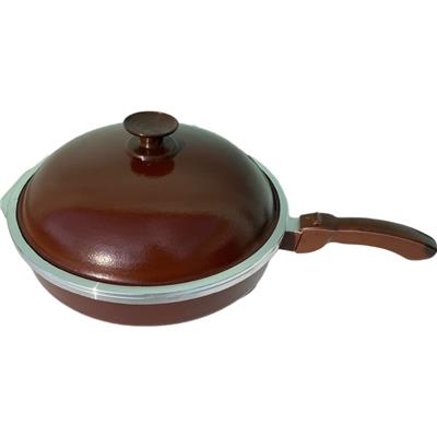 SARTEN 28CM 3LTS